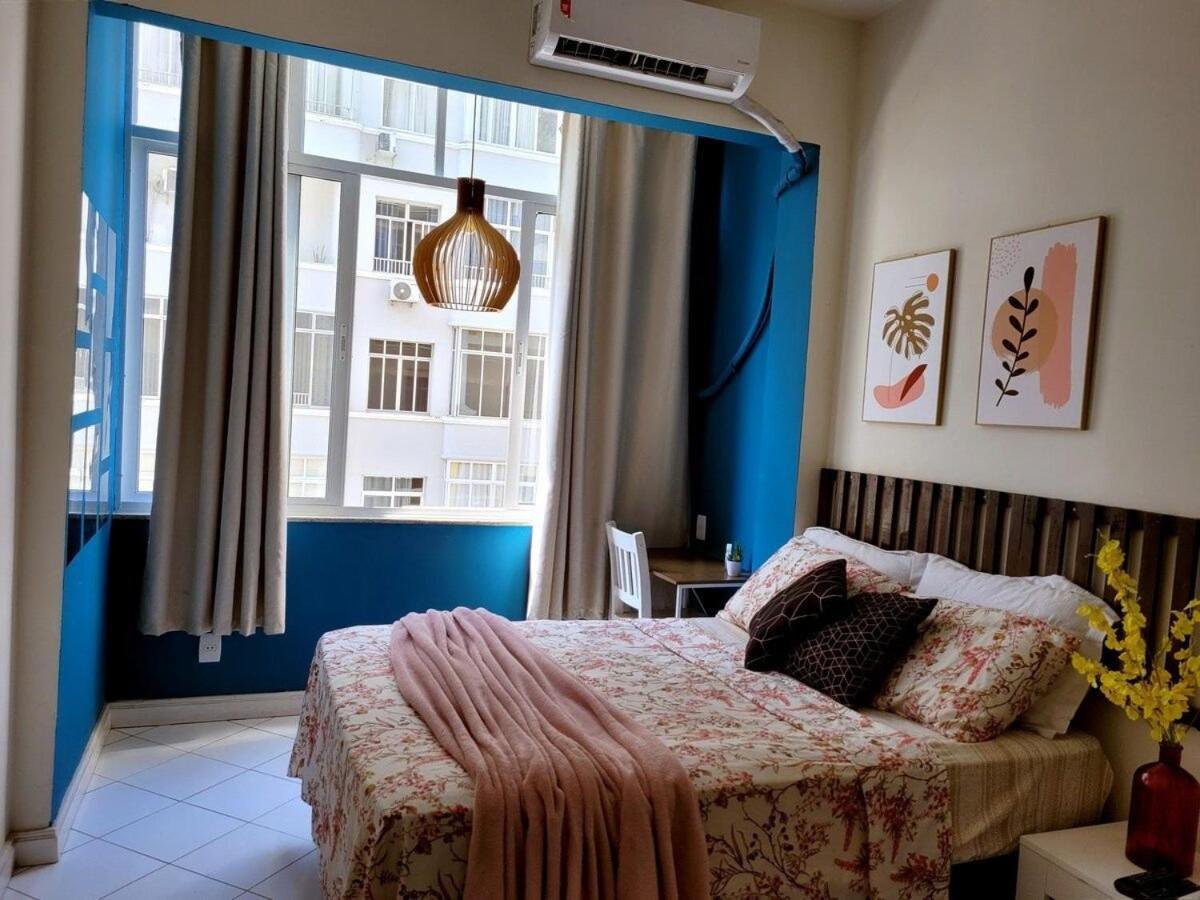 Sunset Premium - Vista Lateral Para Ate 4 Pessoas 리오데자네이루 외부 사진