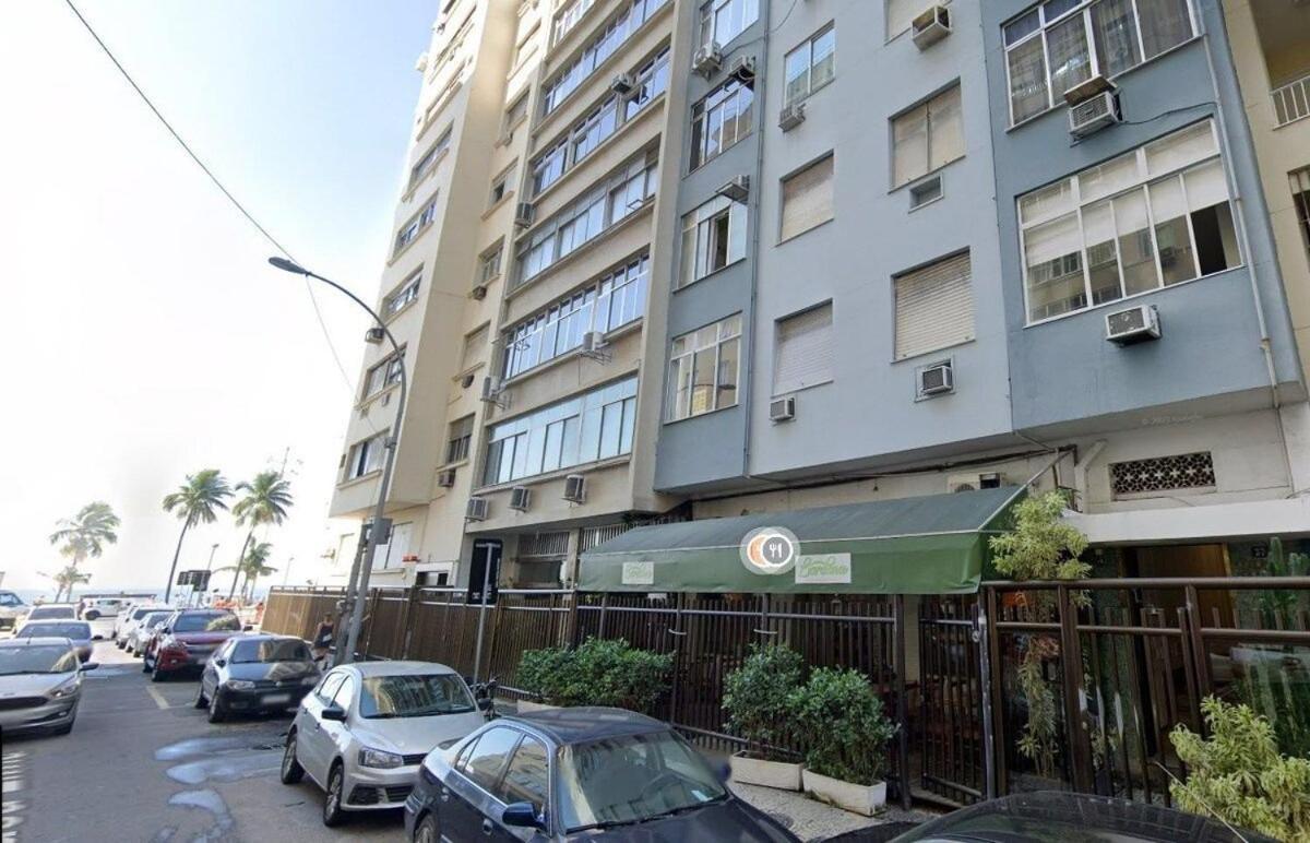 Sunset Premium - Vista Lateral Para Ate 4 Pessoas 리오데자네이루 외부 사진