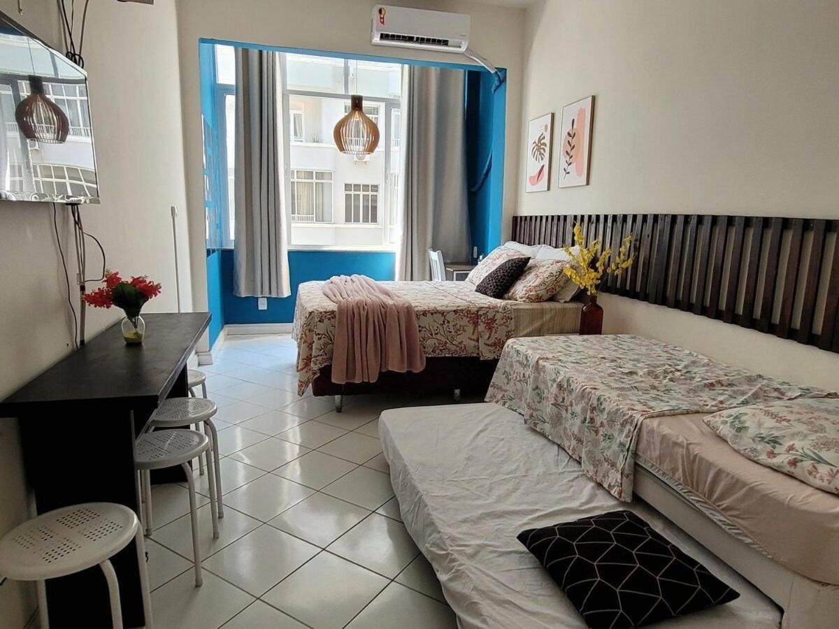Sunset Premium - Vista Lateral Para Ate 4 Pessoas 리오데자네이루 외부 사진
