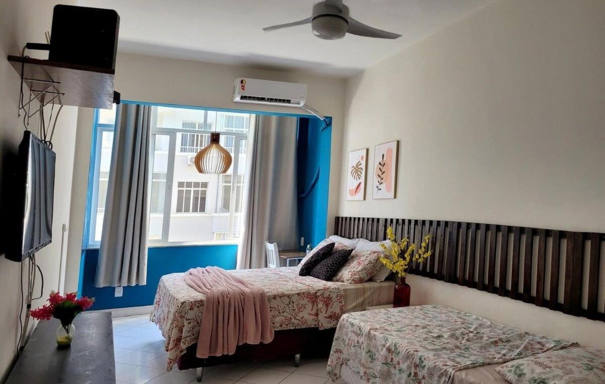 Sunset Premium - Vista Lateral Para Ate 4 Pessoas 리오데자네이루 외부 사진